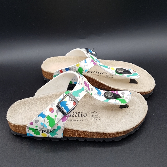 Nordstrom Stunning And Super Comfy Kids Flip On (F) - Picture 5 of 9